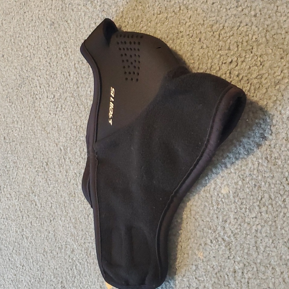 Seirus men's fleece comfort stretch mask